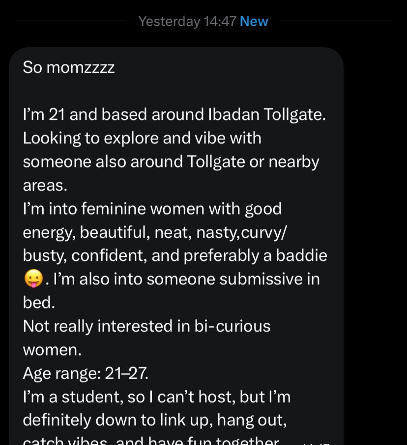 DISCREET QUEER MATCHMAKER tweet media