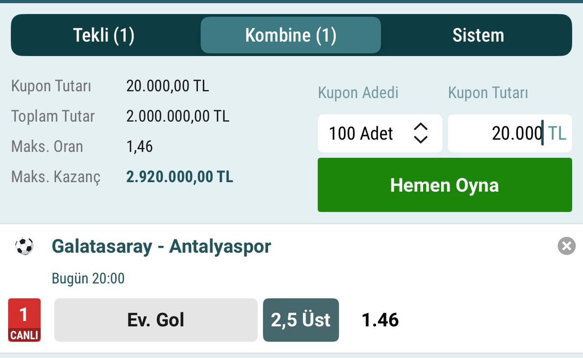 KazananAdam 🇹🇷 tweet media