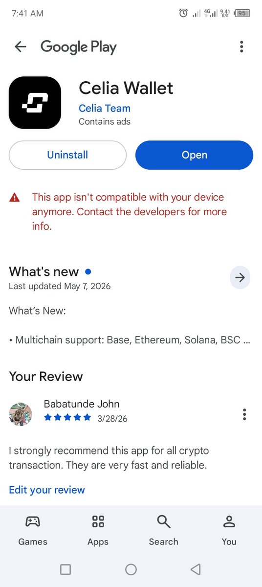 Babatunde John tweet media