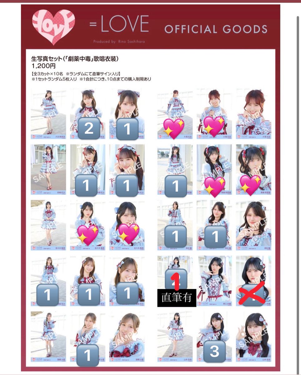 尹（トレ垢） tweet media