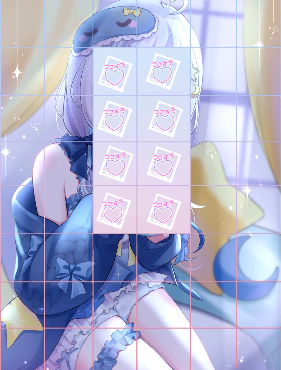 🌙月乃 怜♪.* tweet media