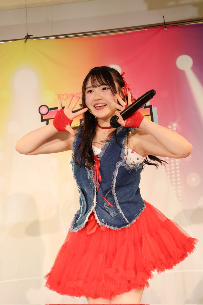 re1_ly5's tweet photo. 結木まりんちゃん (@marin_one_era_u) 
2026年5月4日 アイゲキ
#結木まりん #andone https://t.co/G8lu9BHB49