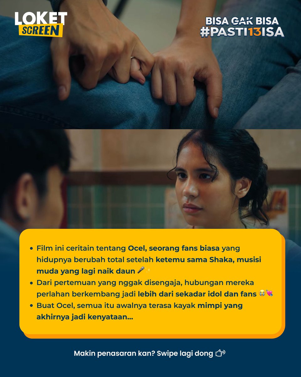 LOKET Screen tweet media