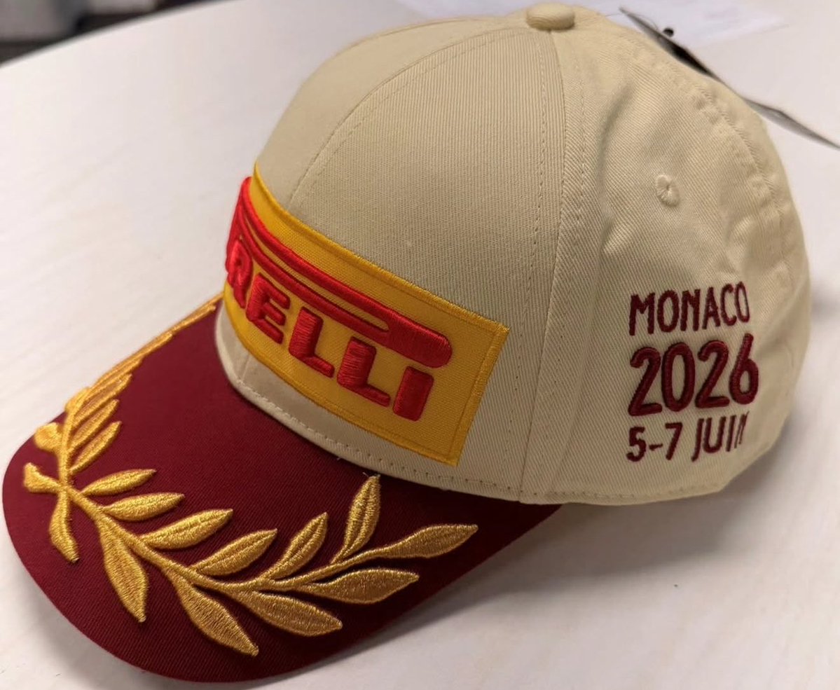 LA GORRA PARA MÓNACO