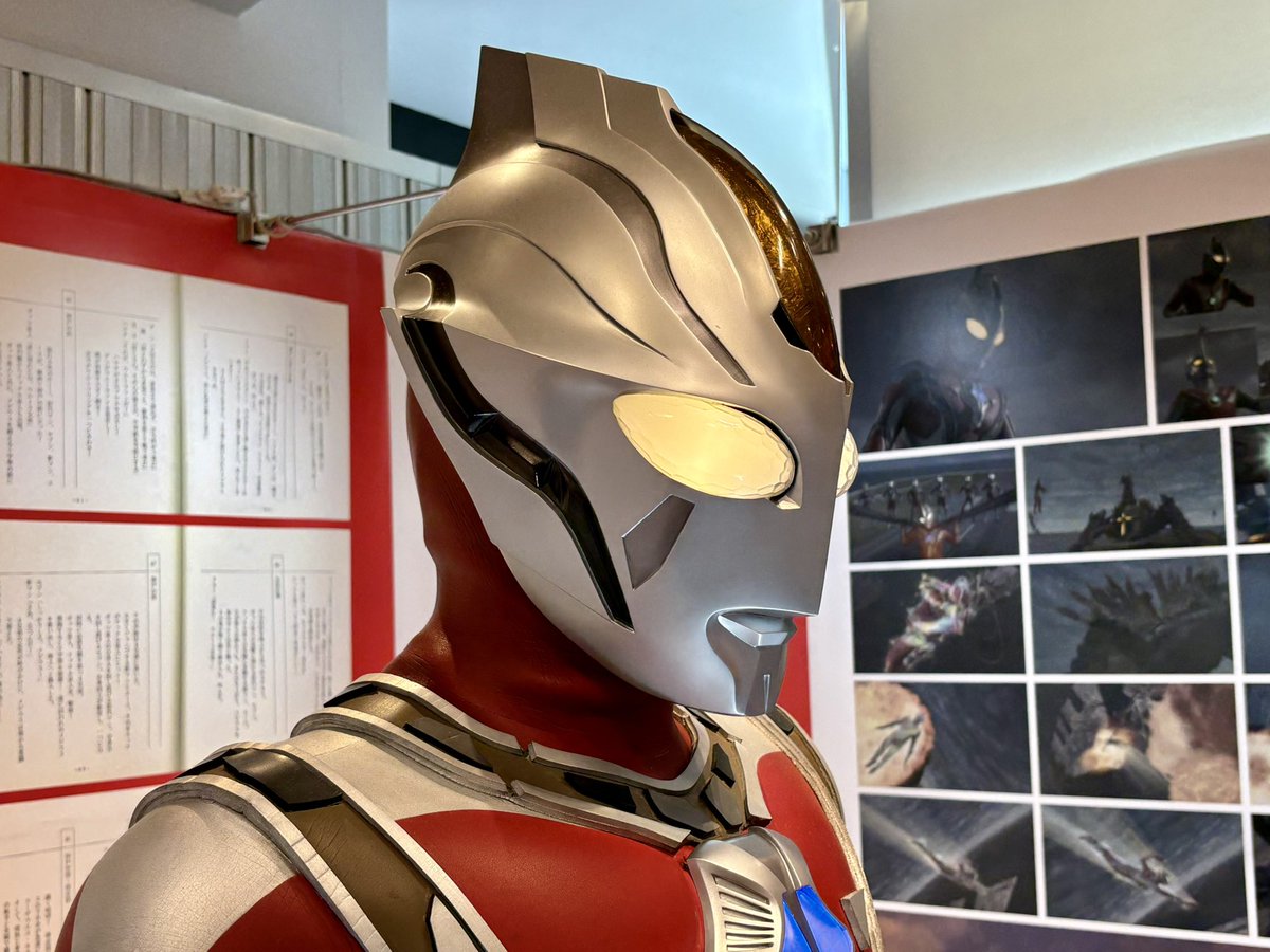 2006年公開の『ウルトラマンメビウス&ウルトラ兄弟』に登場した 