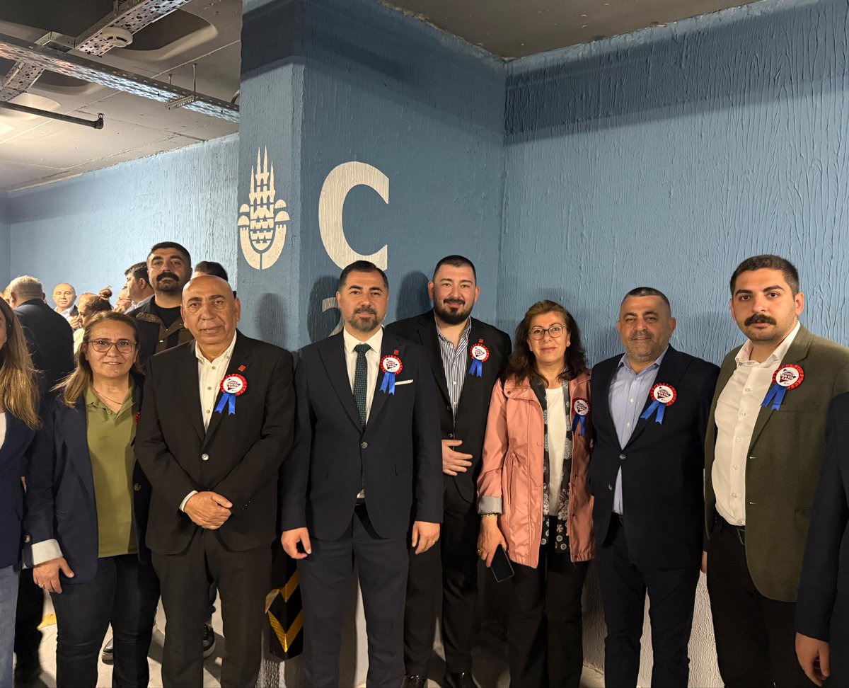CanTann3's tweet photo. 📍Esenyurt
Cumhurbaşkanı Adayımız, Seçilmiş İBB Başkanımız Sayın Ekrem İmamoğlu’nun emanetine sahip çıkıyoruz.
Adile Naşit Bulvarı Zemin altı otopark’ı Esenyurt’umuza hayırlı olsun. https://t.co/taITbRwXKu