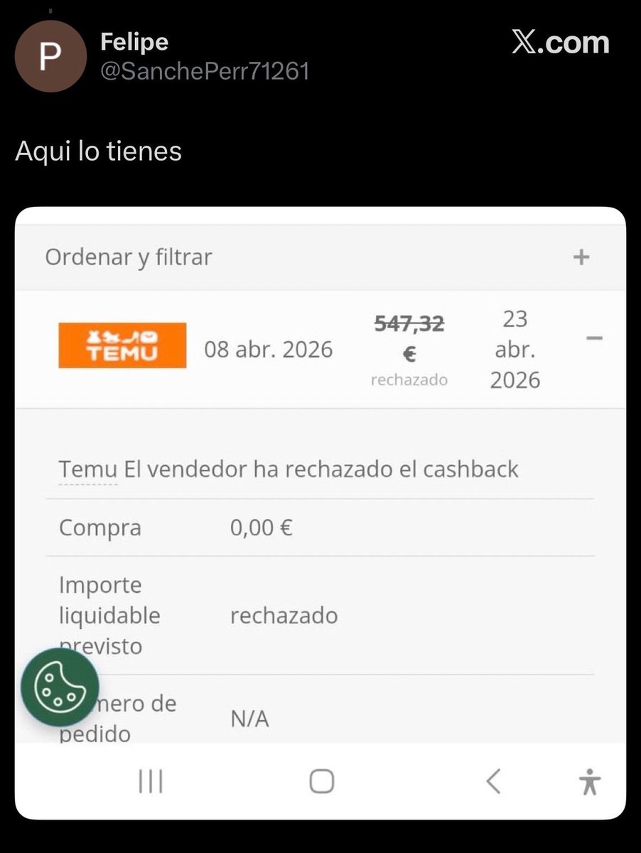 TuAhorroX 💰 tweet media