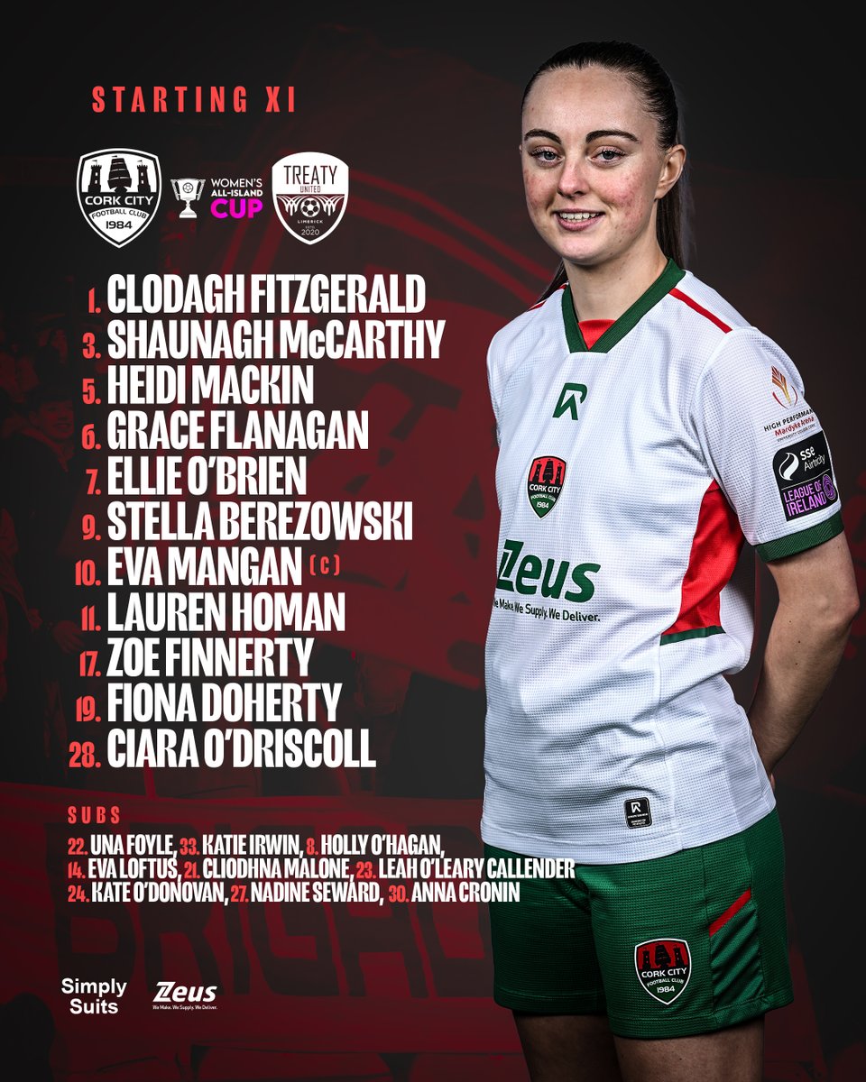 Cork City FC tweet media