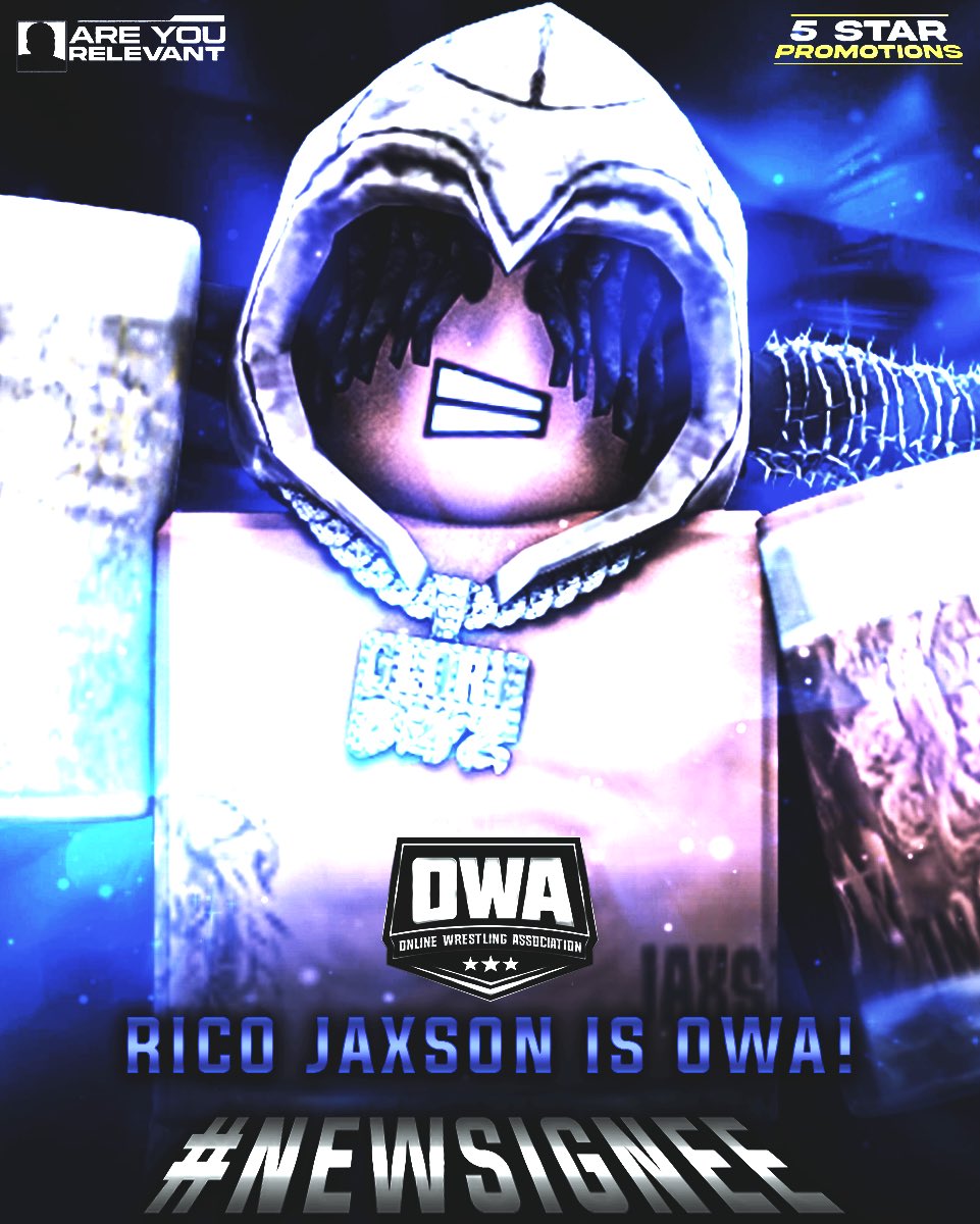 Rico “King Jaxson”👑 tweet media