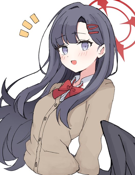 仲正(カーディガンのすがた) 