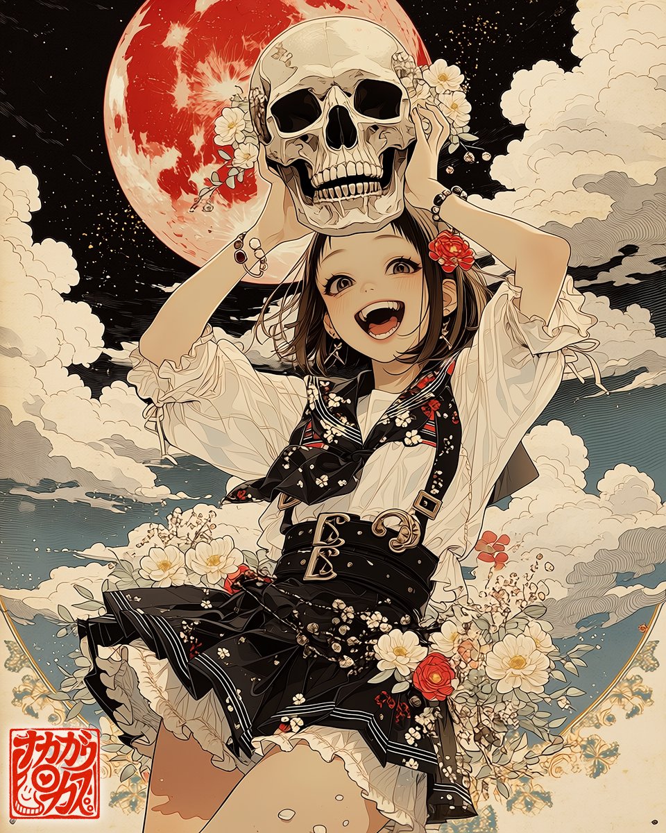 NAKAGAWA Hirokazu 動遊楽 tweet media