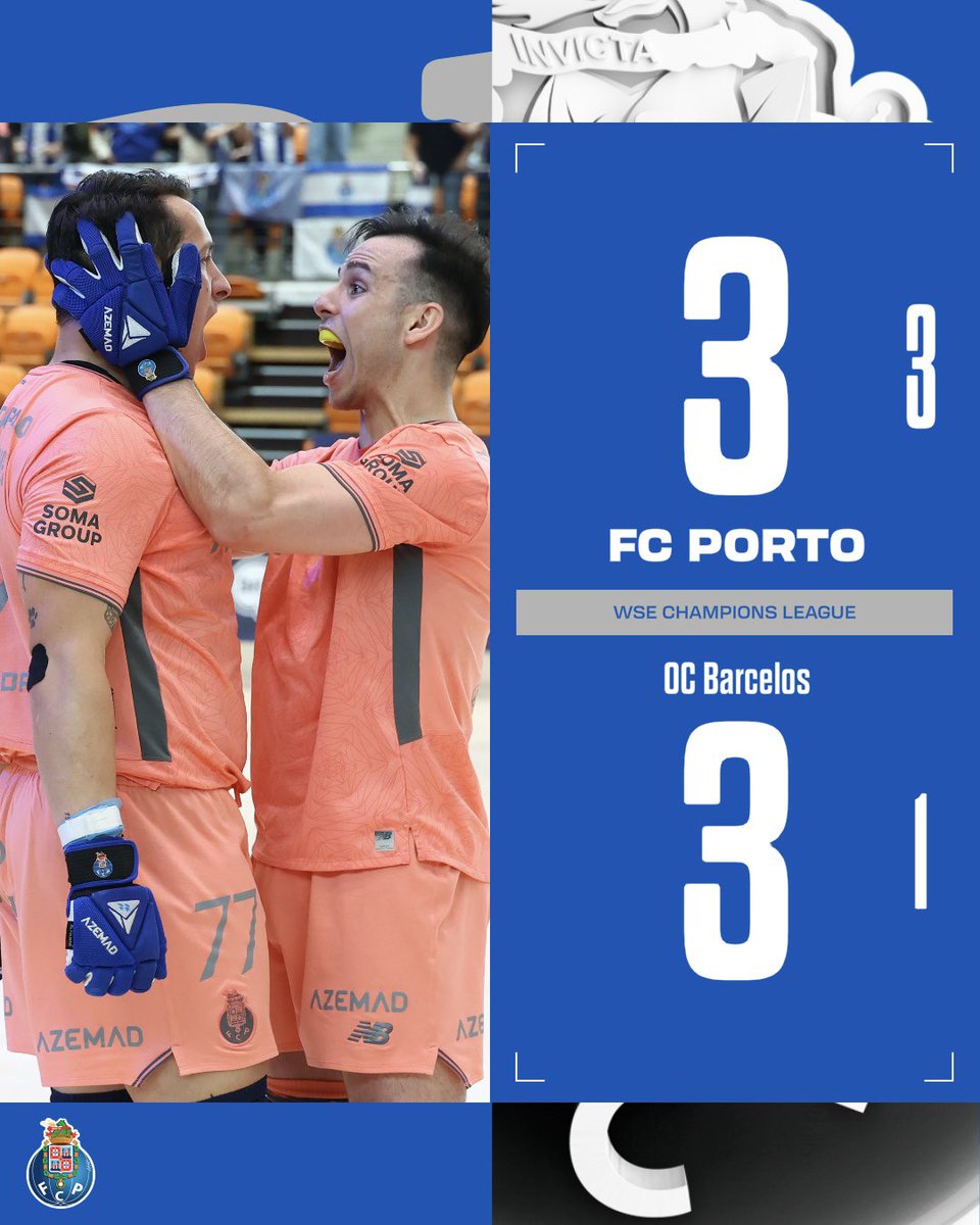 FC Porto tweet media