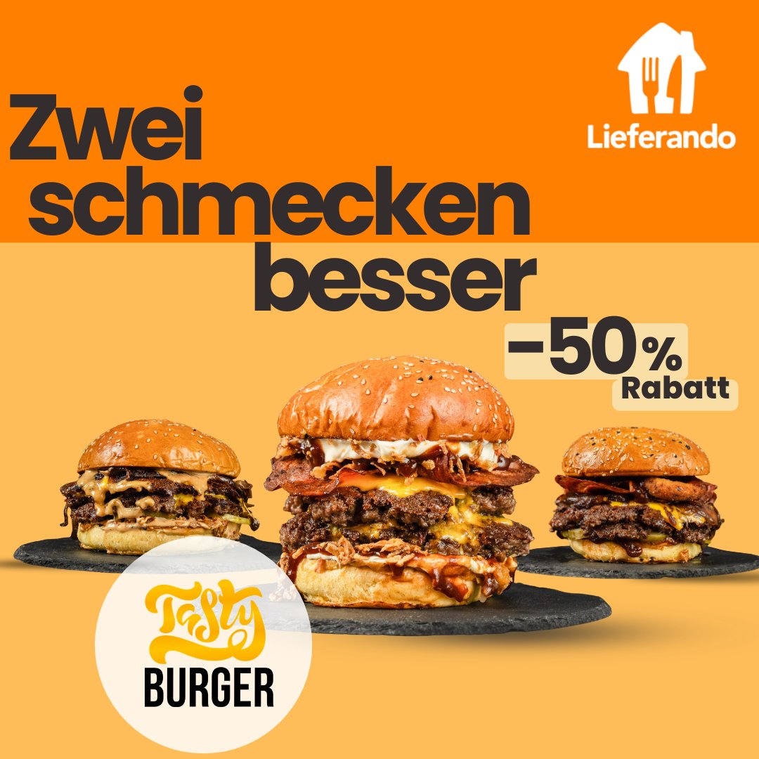 Lieferando Deutschland tweet media
