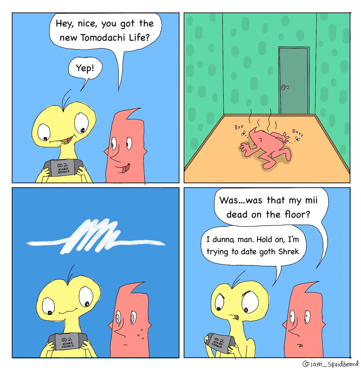 \SQUIDBEARD/ tweet media