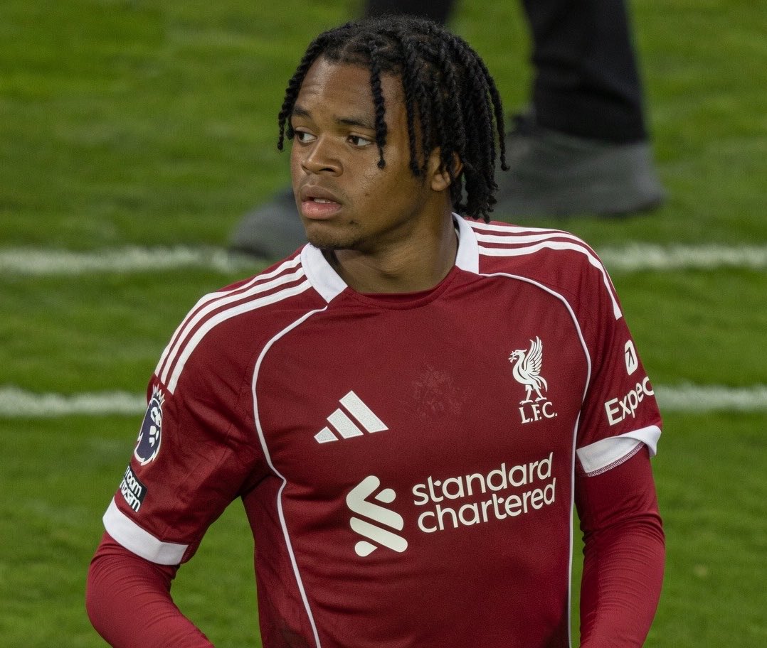 LFC_Tandy's tweet photo. Rio Ngumoha has started 5 games this season. He’s got the MOTM 4 times btw https://t.co/t4vSK0VMGC
