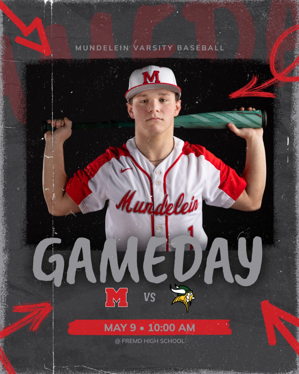 Mundelein Baseball tweet media