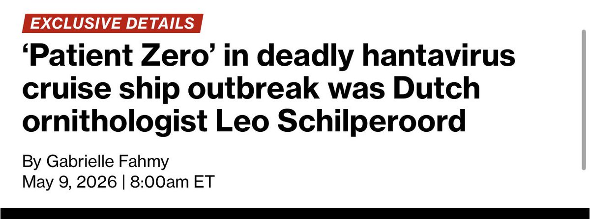 Outbreak Updates tweet media