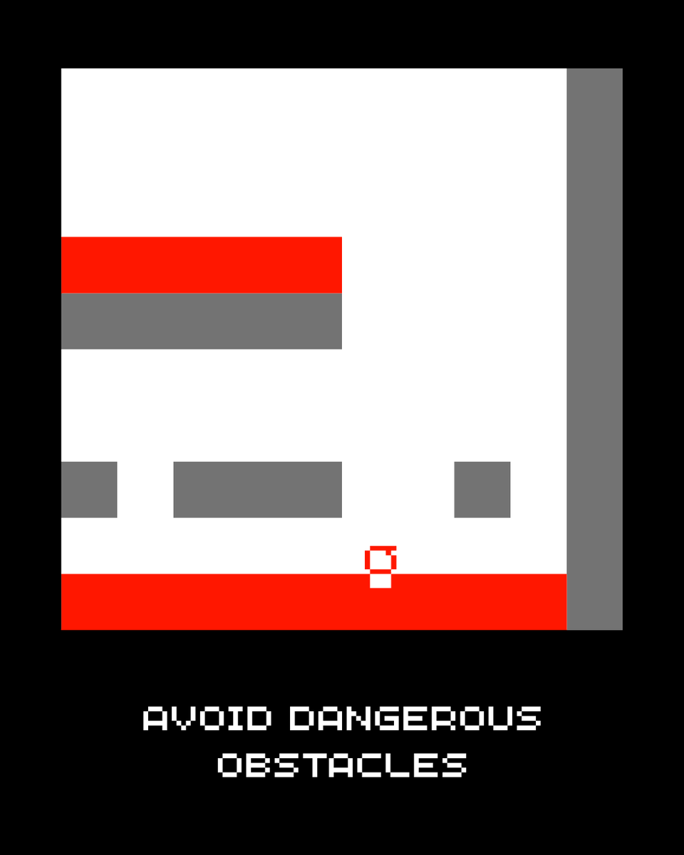 luckiusdev's tweet photo. Have some simple fun playing Super Pixel Man, a fan-made recreation of a minimalist platformer originally released on the Xbox.

More levels and features coming soon, link right under ⬇️

#gamedev #indiedev https://t.co/bcmdfrsE72
