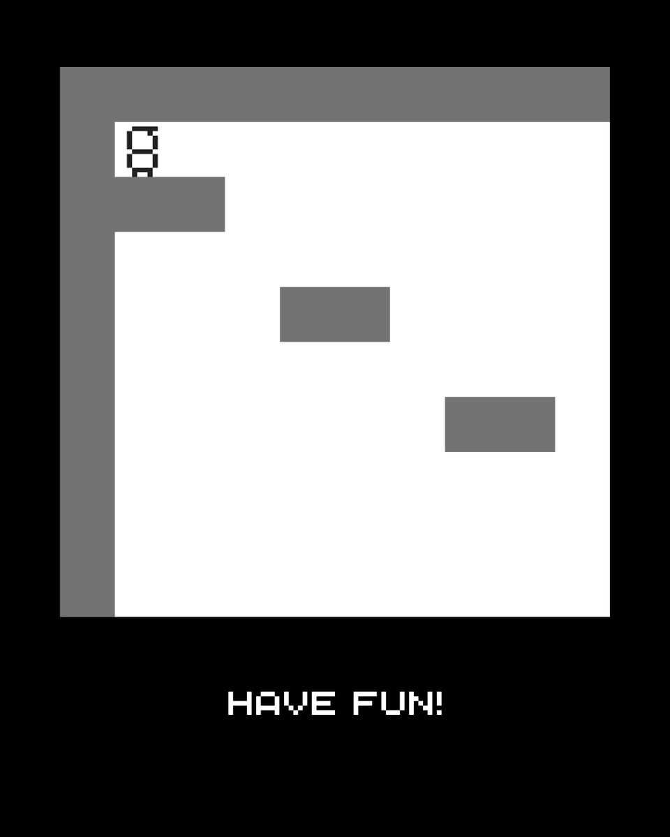 luckiusdev's tweet photo. Have some simple fun playing Super Pixel Man, a fan-made recreation of a minimalist platformer originally released on the Xbox.

More levels and features coming soon, link right under ⬇️

#gamedev #indiedev https://t.co/bcmdfrsE72