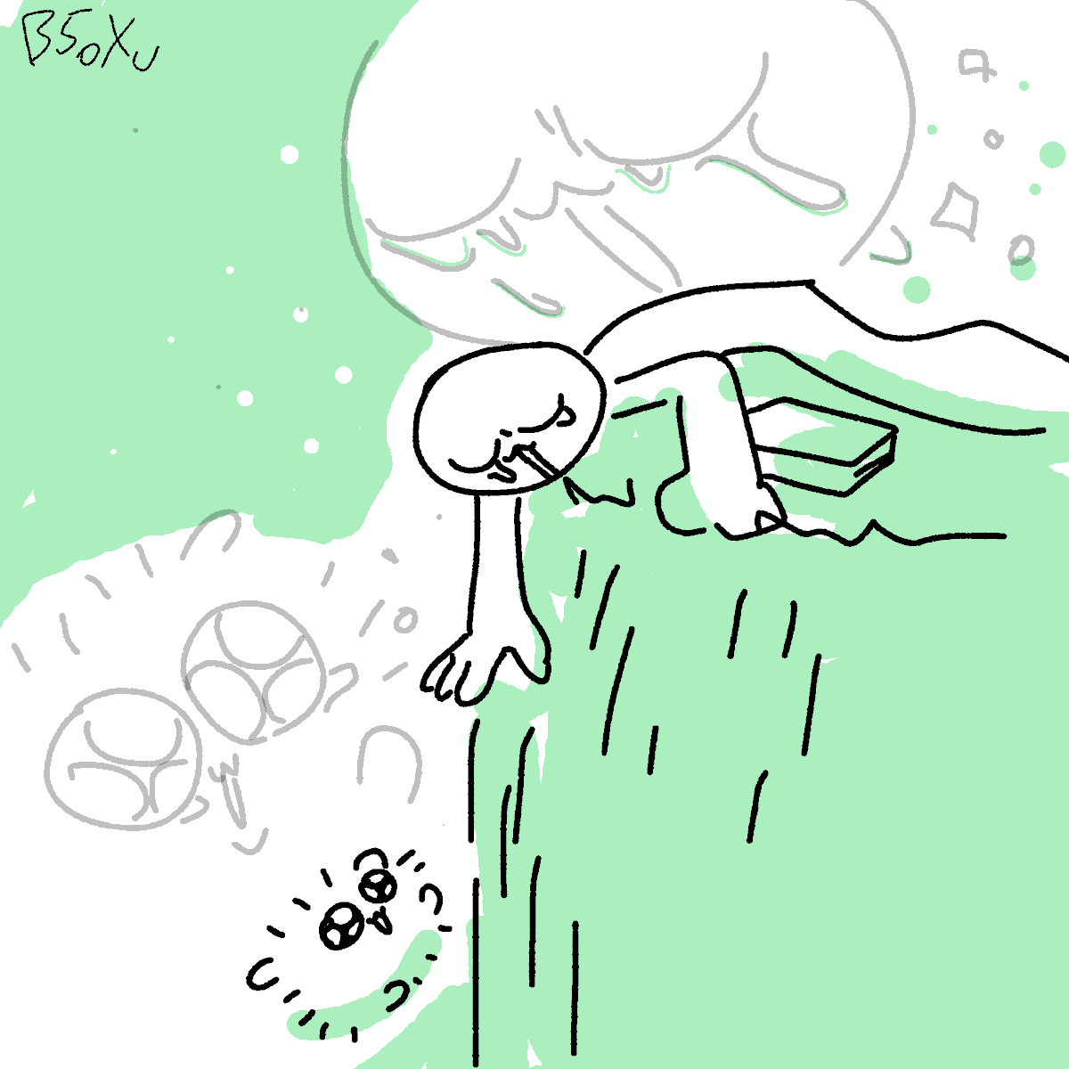 0せばん tweet media
