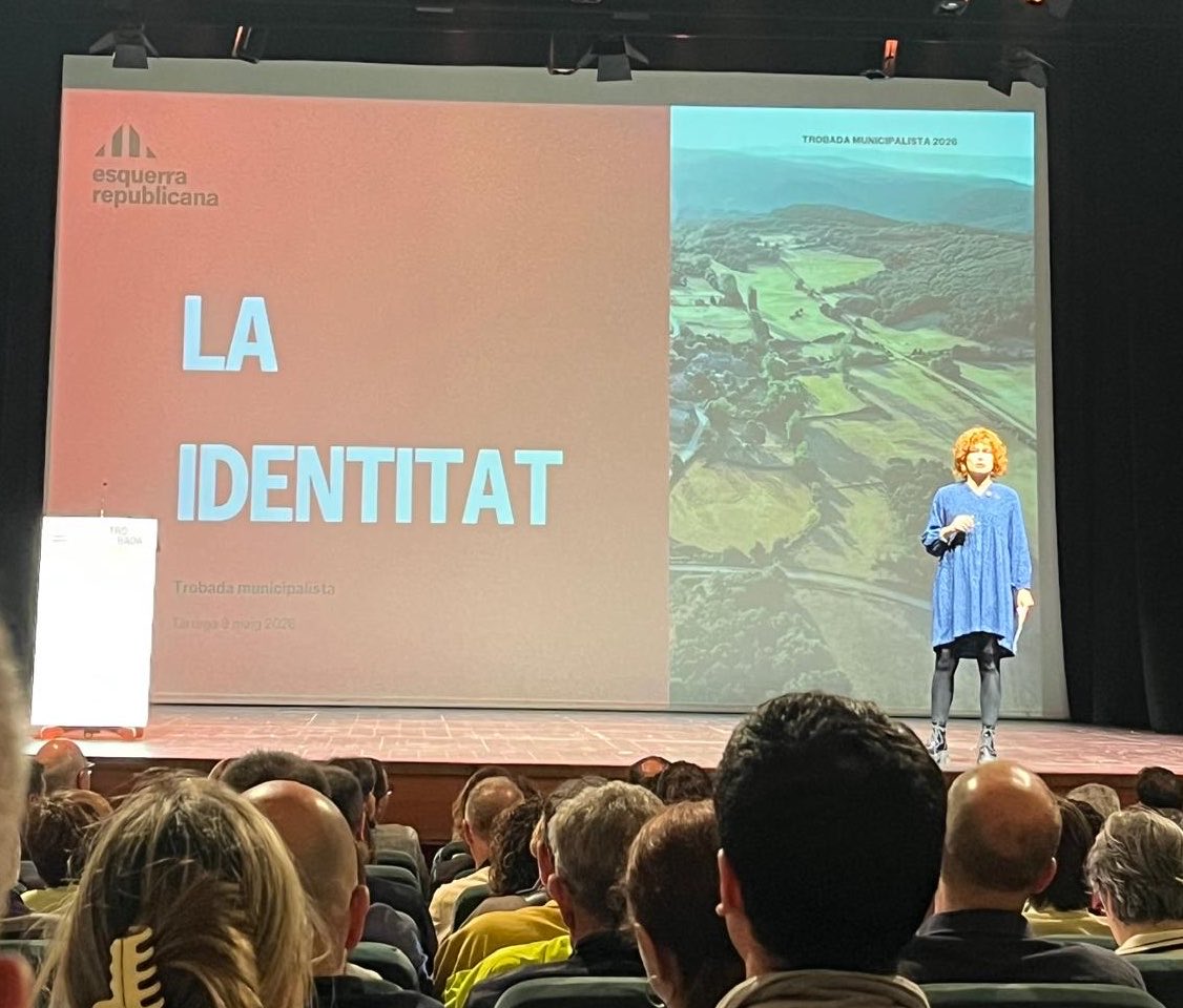 esquerratgn's tweet photo. Participem en la Trobada Nacional Municipalista 2026 a Tàrrega.

Una jornada de treball per preparar els reptes del pròxim any i compartir eines, experiències i estratègies 🤝 https://t.co/u8sUGryFHk