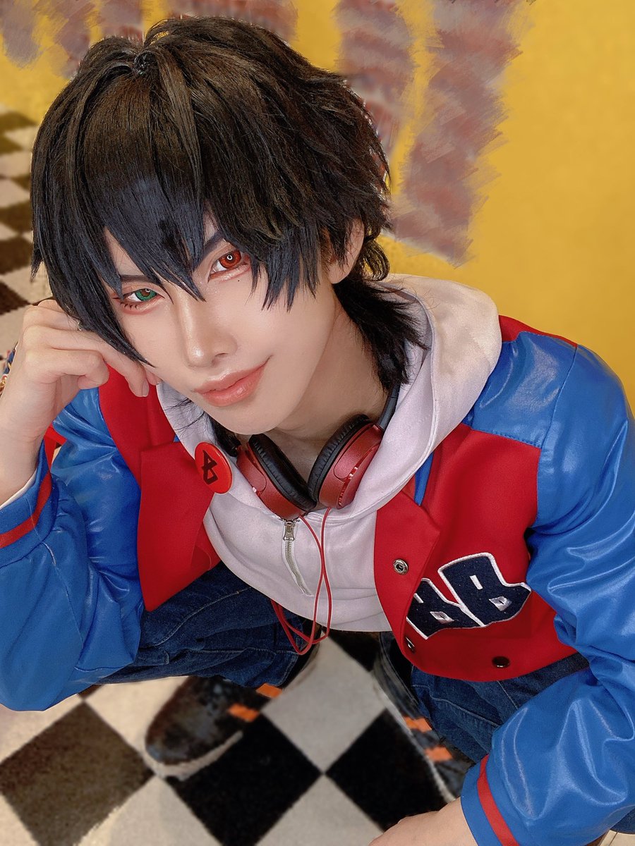 dccs91000000's tweet photo. Cosplay 🎤
本日の一郎くん👌 https://t.co/IcAjpYIsoe