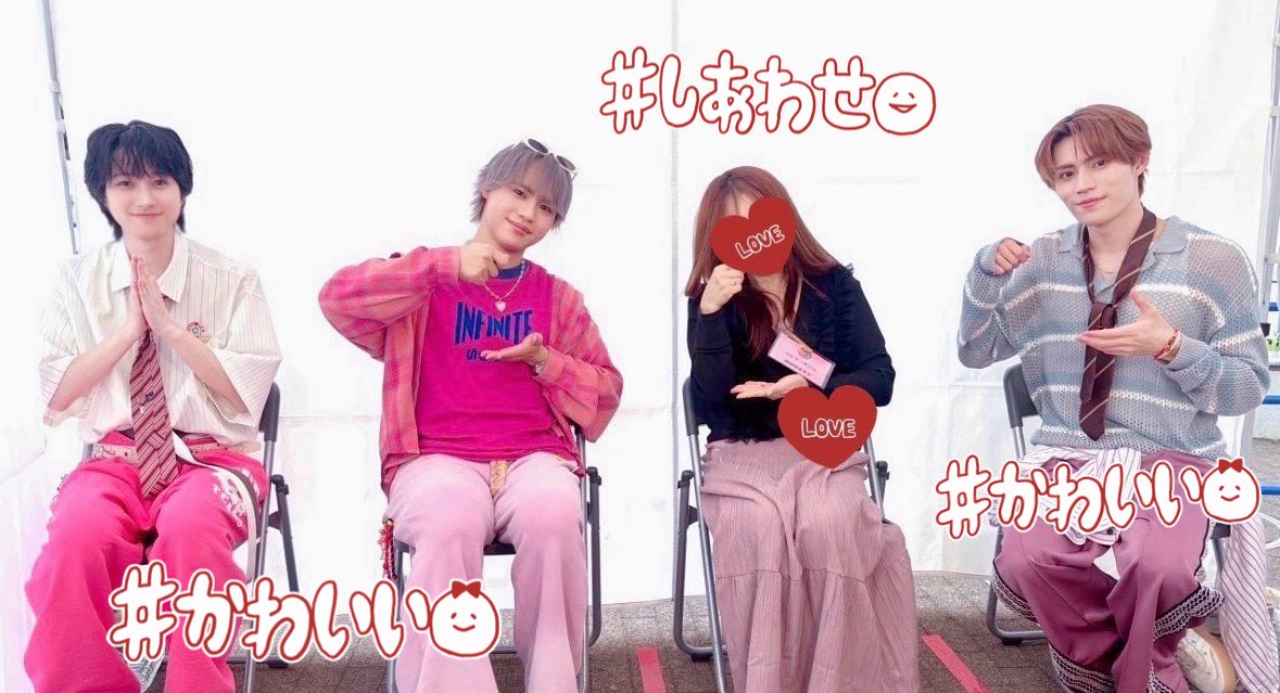 🐃西田のオタク♡まい♡(しゅーまい) tweet media
