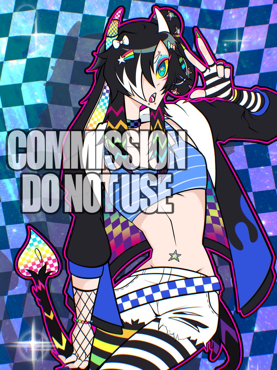 carrionoidamile's tweet photo. various commissions https://t.co/u1lF8kMV52