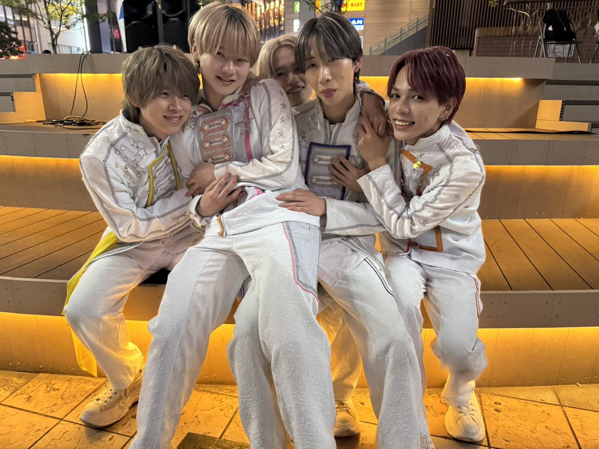 H!⭐︎7（ハイセブン） (@hi7_official) / Posts / X