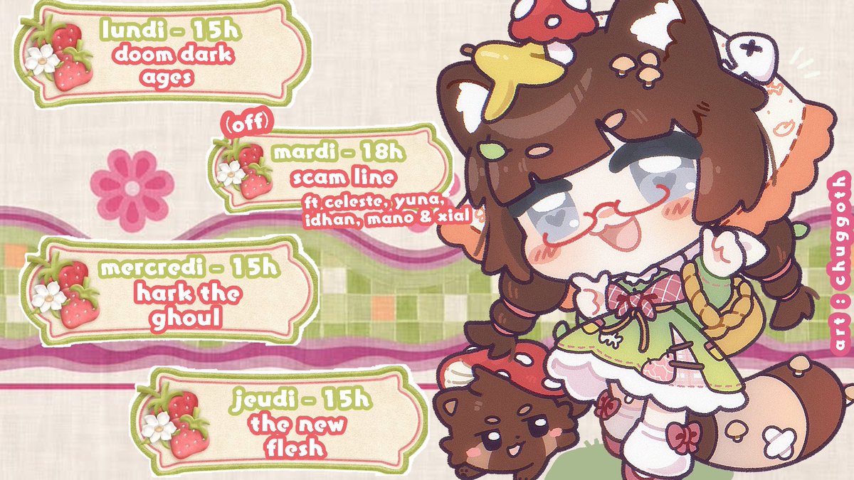 kiki 🦝🍄🍃 tweet media