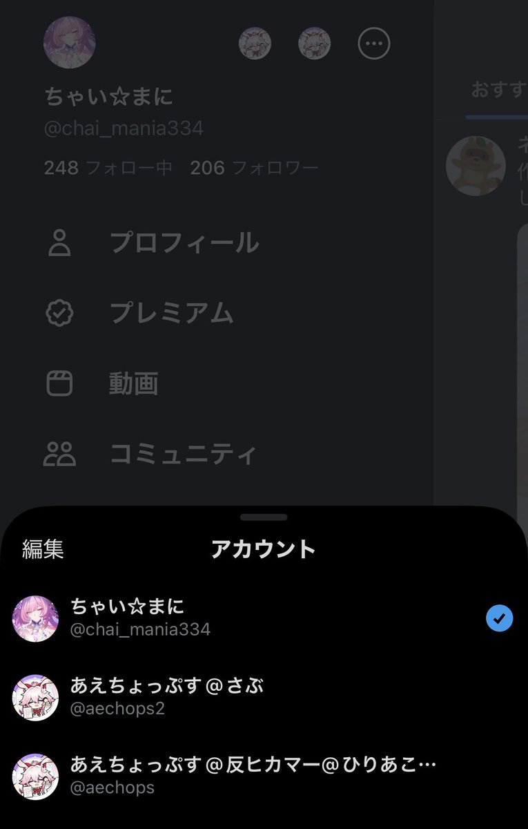 あえちょっぷす@反ヒカマー@ひりあこ応援隊 tweet media