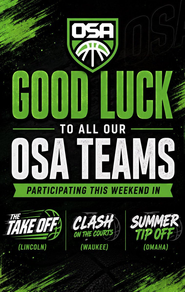 OSA Crusaders-Girls tweet media