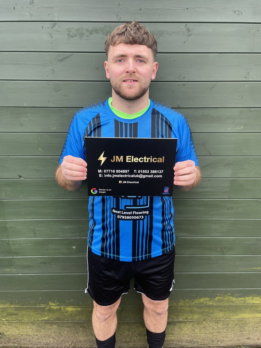 WSSFC1's tweet photo. First turn in the tie and it’s us with the upper hand. 1-0 us goal from Waggy . Proudly sponsored by JM electrical https://t.co/eQn8jNvTkP