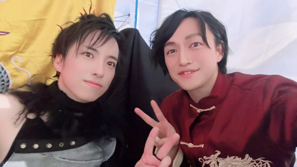 野田敢/R-J・ボーイズB tweet media