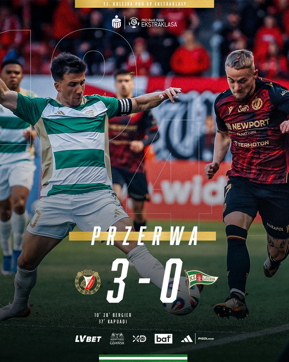Lechia Gdańsk tweet media