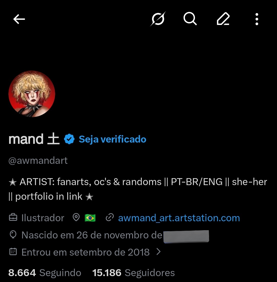 mand (RECUPEREI) OLHA O FIX tweet media