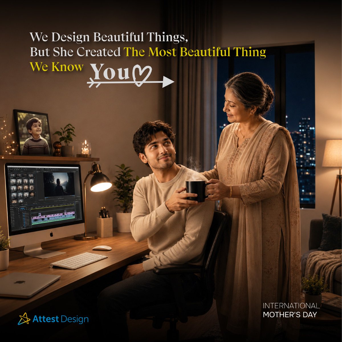 Attest Design Ltd. tweet media
