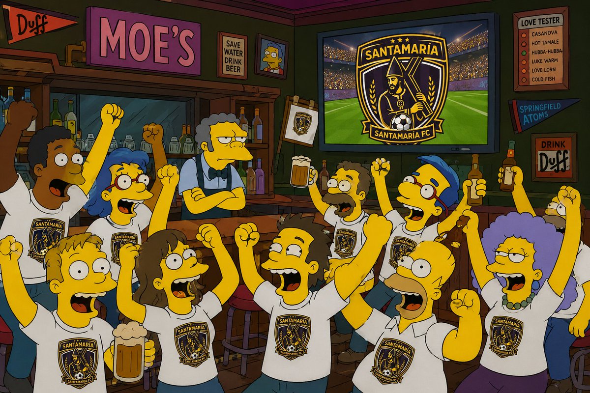 SANTAMARIAFC tweet media