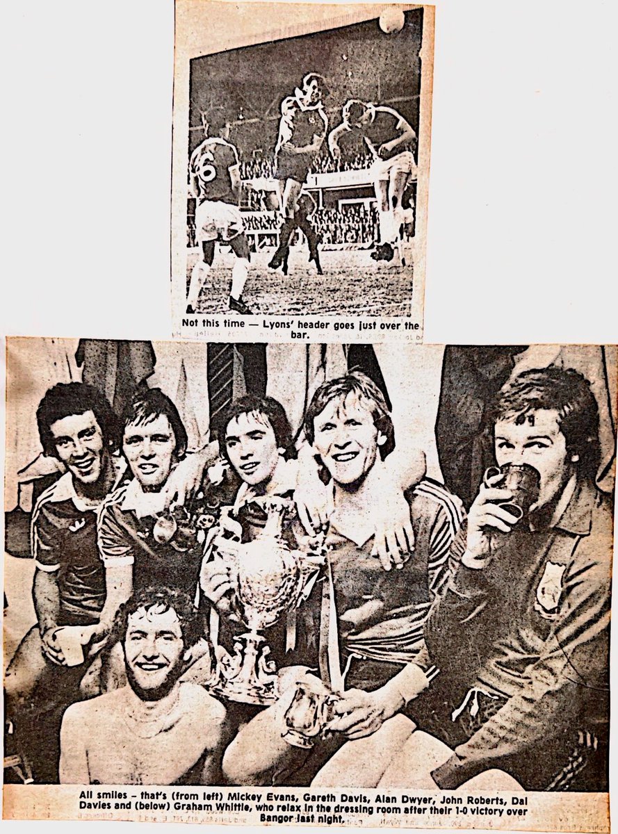 WrexhamAFC in black&white tweet media