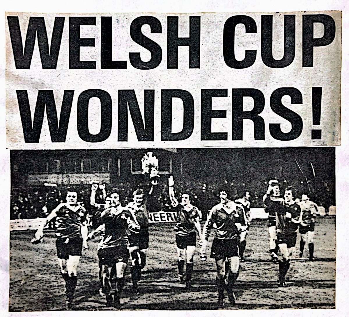 WrexhamAFC in black&white tweet media