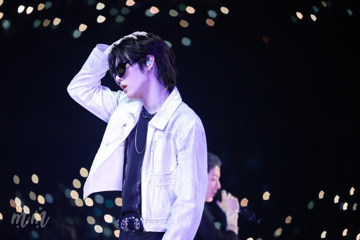 260509 Kstyle Party  #BOYNEXTDOOR 
🕶️🖤 #태산 #TAESAN