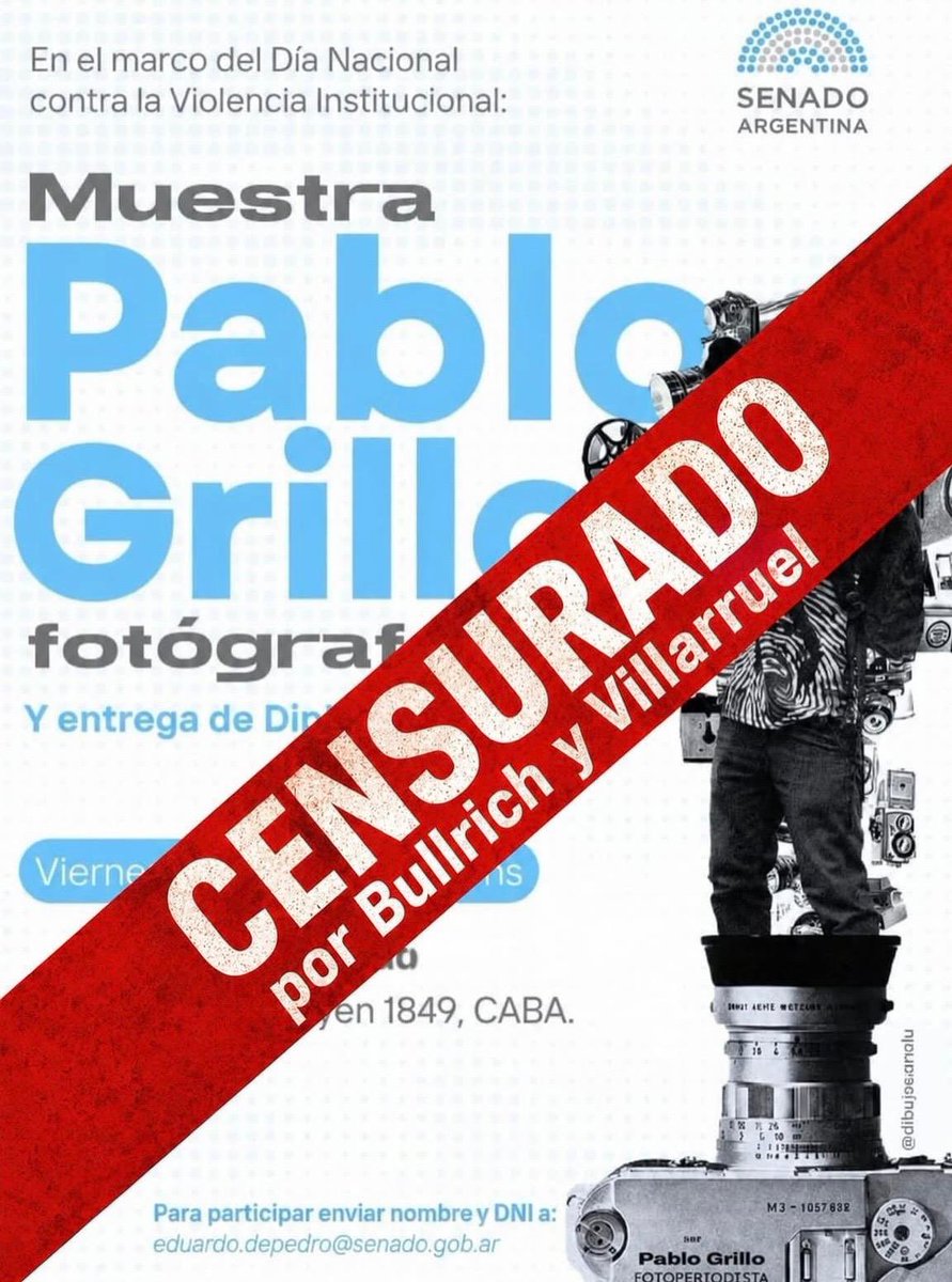 Leandrokmal's tweet photo. Criminales. https://t.co/ub2DOPF19f