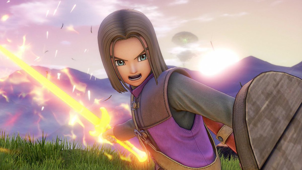 Next Dragon Quest title to be announced on Dragon Quest Day/livestream (May 27th) along with "various other things besides the next title" according to Yuji Horii on KosoKoso podcast (episode currently private) resetera.com/threads/new-dq…