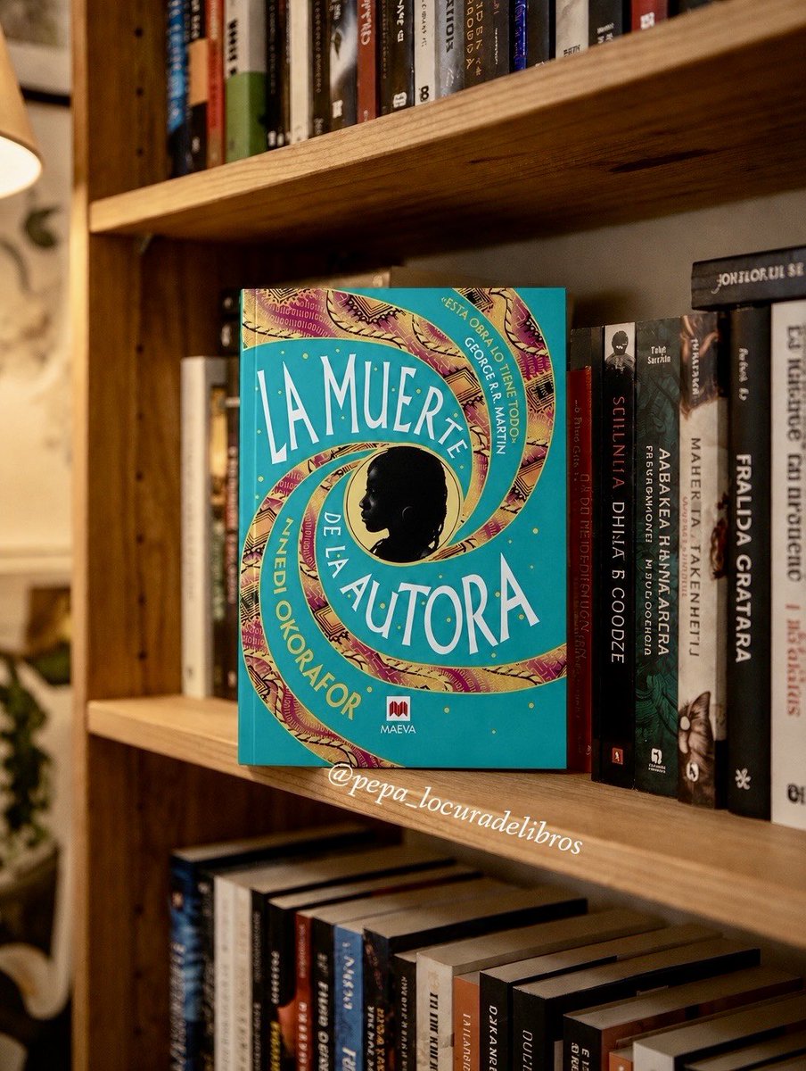 Pepa Locura de libros tweet media
