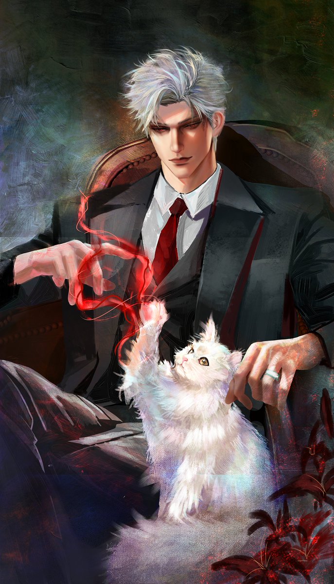 AsuraTiwa's tweet photo. สวัสดีค่ะ อสุราค่ะ นักวาดสาย semi real ชอบวาดตัวละคร หนุ่มหล่อสาวสวย fantasy  ส่วนมากทำงานปกนิยาย BL ค่ะ ยินดีที่ได้รู้จัก และขอฝากผลงานเอาไว้ด้วยนะคะ https://t.co/X9C2T2NJAa