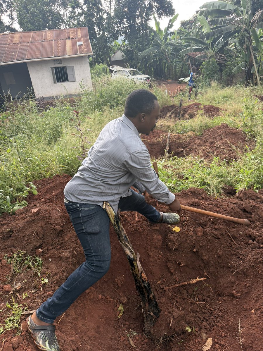 Hon. Omujugujugu Moses tweet media