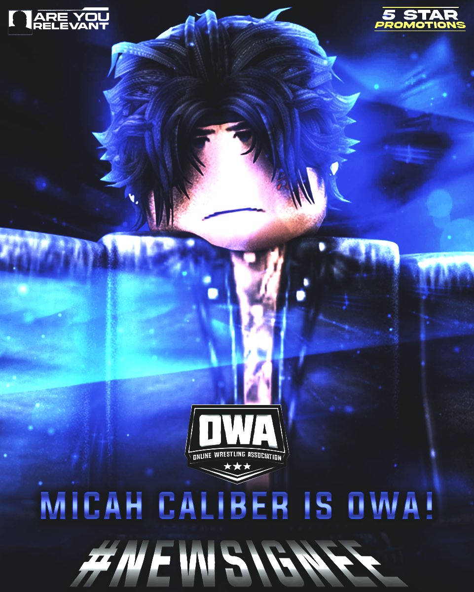 MicahCaliber tweet media