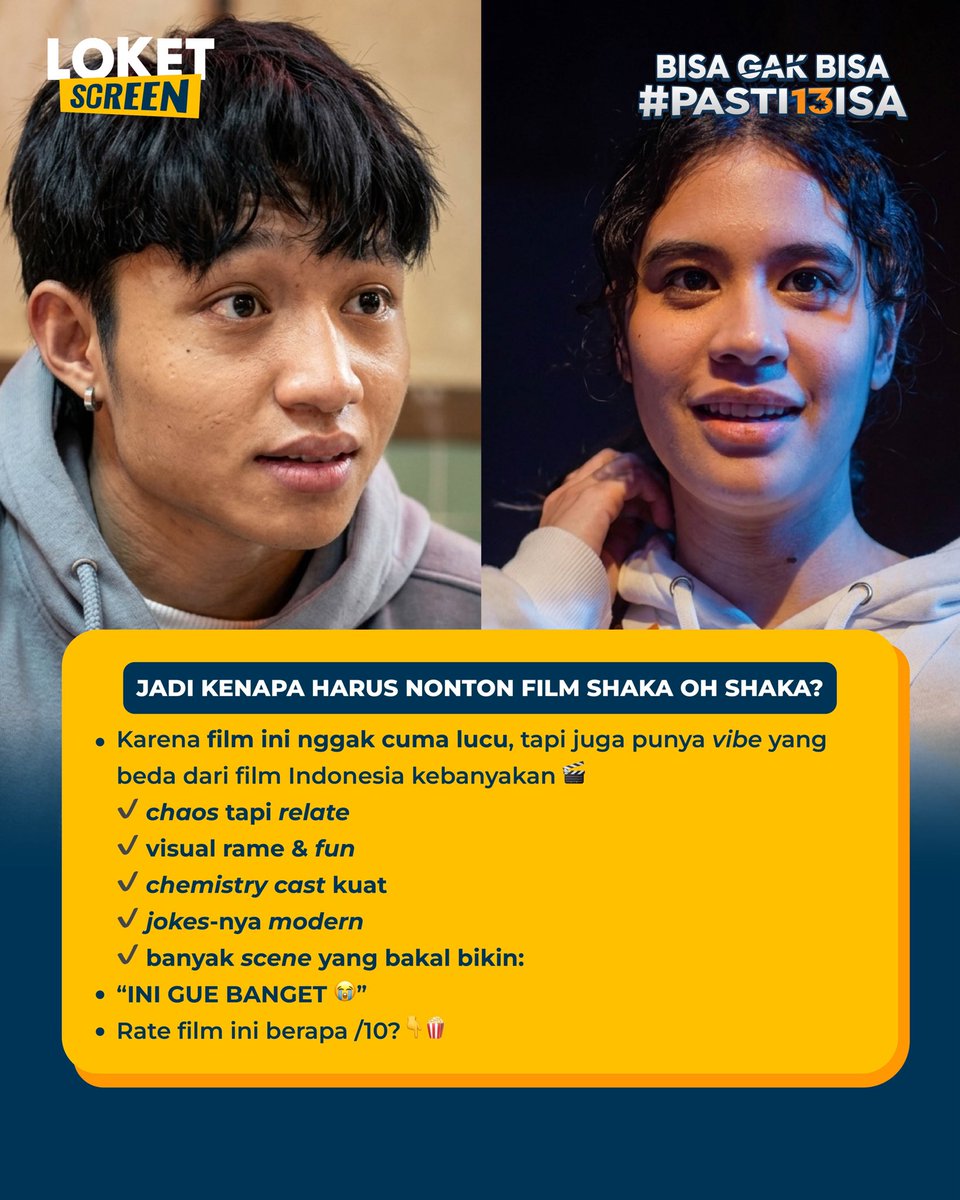 LOKET Screen tweet media