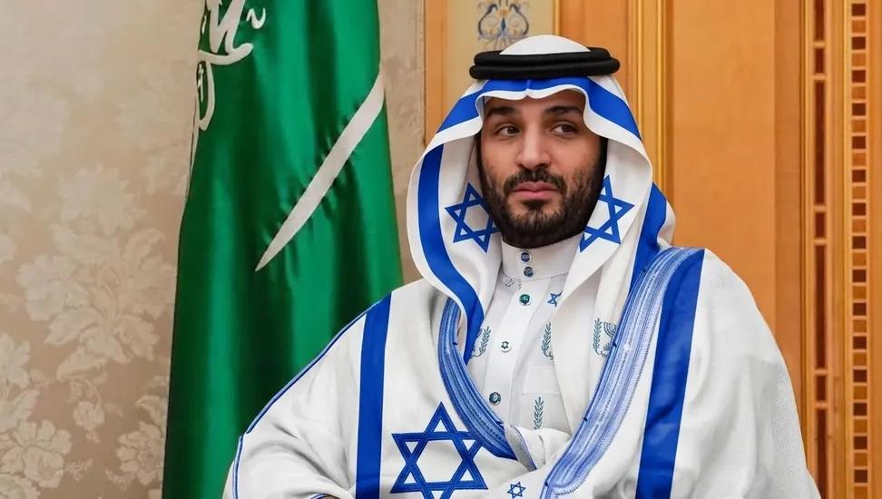 The mask has fallen and the truth is now exposed.. 🎭
Yesterday he claimed to stand for Arab unity, but today he opens the skies for strikes against neighboring countries just to satisfy his masters in Washington and Tel Aviv.

History will never forgive the one who sold his