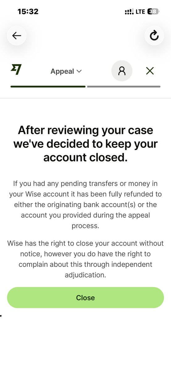 AndyPengjifu's tweet photo. @Wise I have always been a loyal user of yours, and my business account（andypengbobo@gmail.com） has been operating normally for over three years. I don't understand why you suddenly closed my account. I tried to appeal, but until you gave me the final decision of closing it,  SADNESS https://t.co/JjEOvLDwln